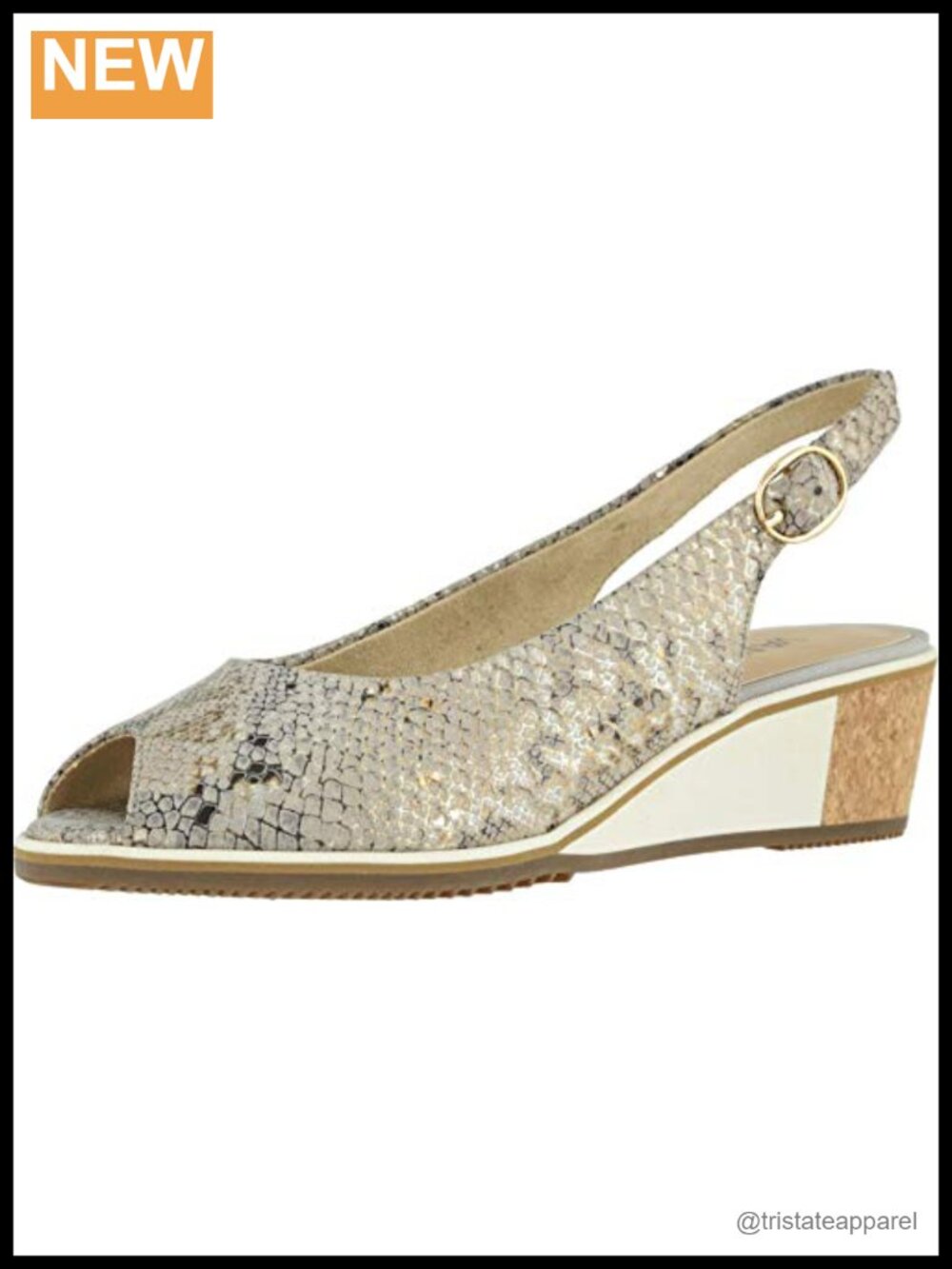 Womens Peep Toe Slingback Low Heel Dress Pump Shoes